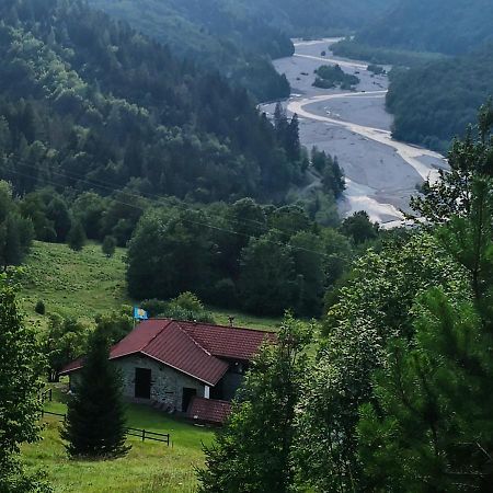Rifugio Malga Grasia Caprizi Dış mekan fotoğraf