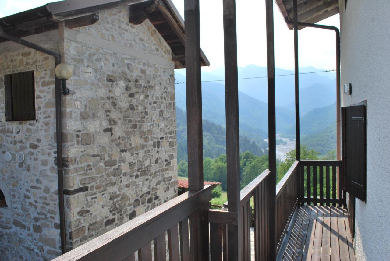 Rifugio Malga Grasia Caprizi Dış mekan fotoğraf