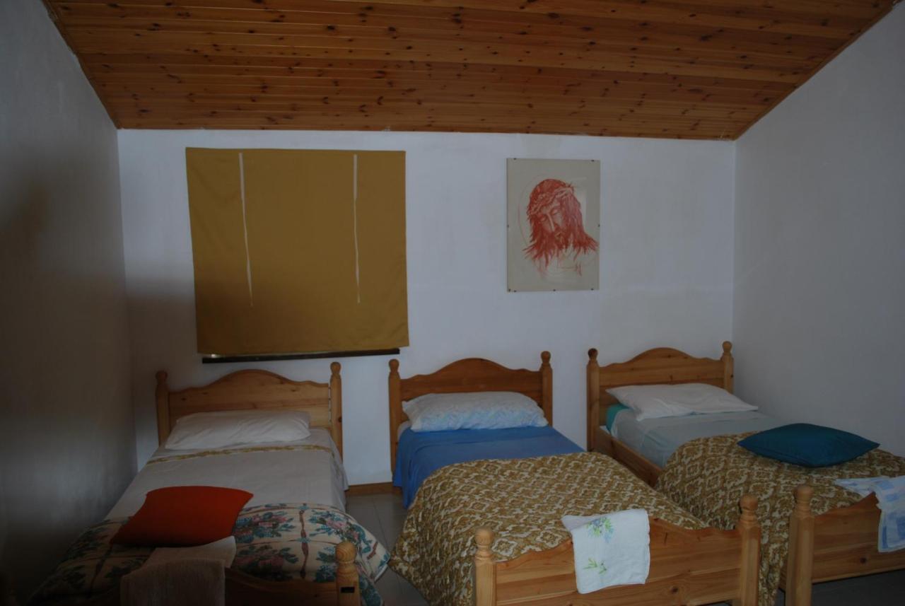 Rifugio Malga Grasia Caprizi Dış mekan fotoğraf