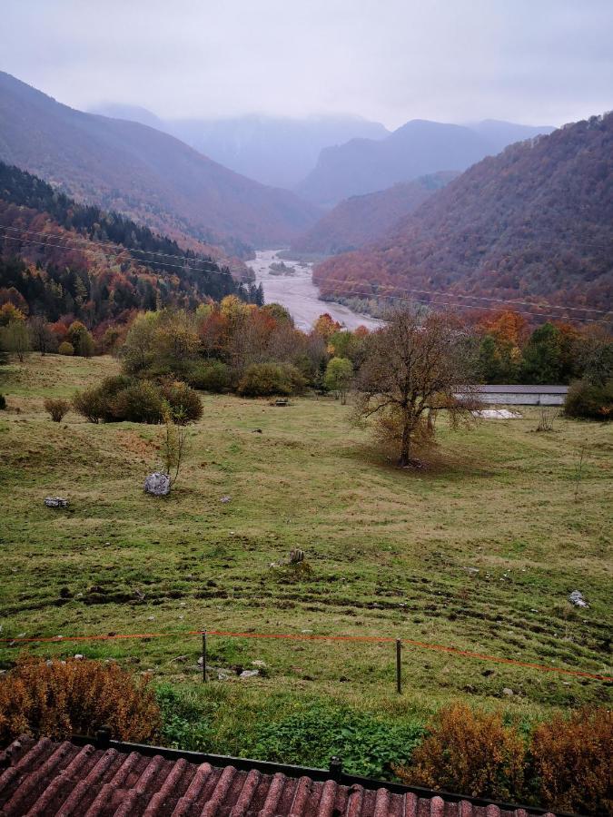 Rifugio Malga Grasia Caprizi Dış mekan fotoğraf