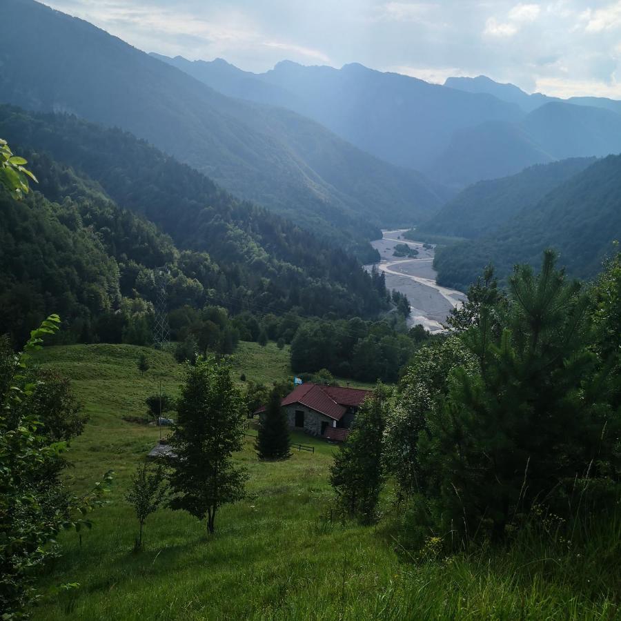 Rifugio Malga Grasia Caprizi Dış mekan fotoğraf