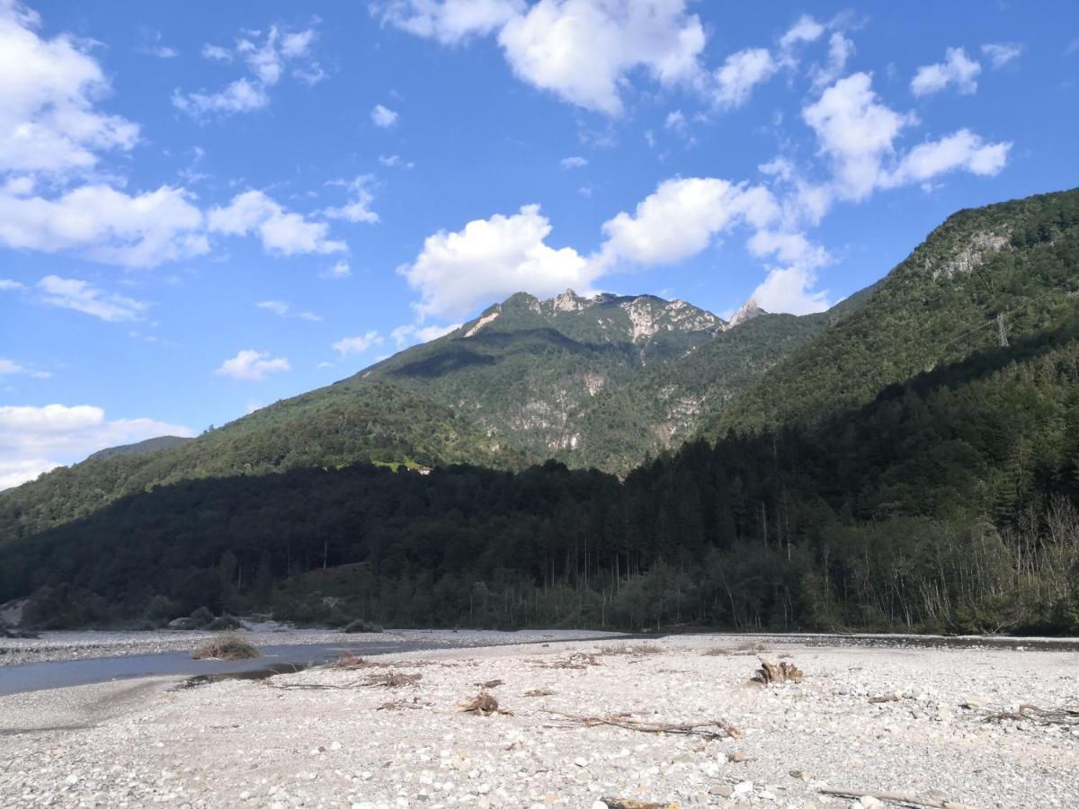 Rifugio Malga Grasia Caprizi Dış mekan fotoğraf