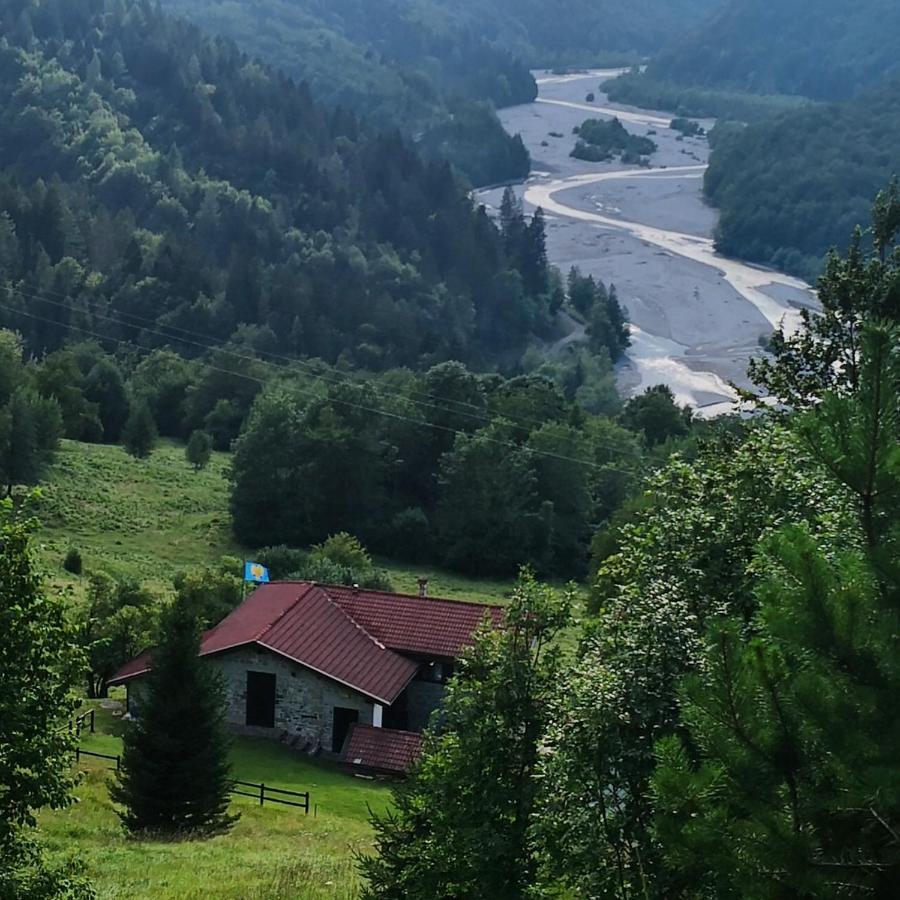 Rifugio Malga Grasia Caprizi Dış mekan fotoğraf